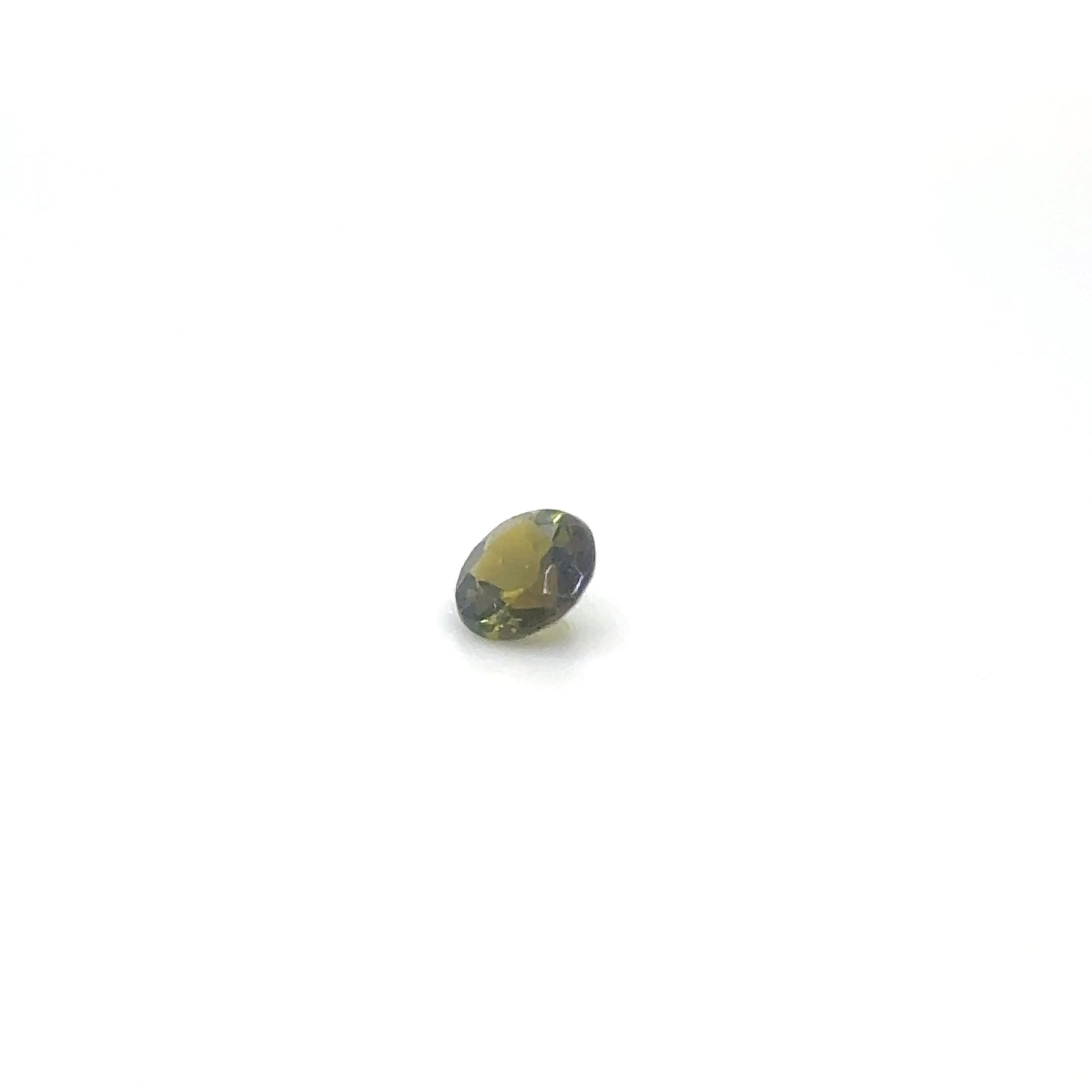 Verdelith RD FAC 5x5x3.1 mm 0.47 ct