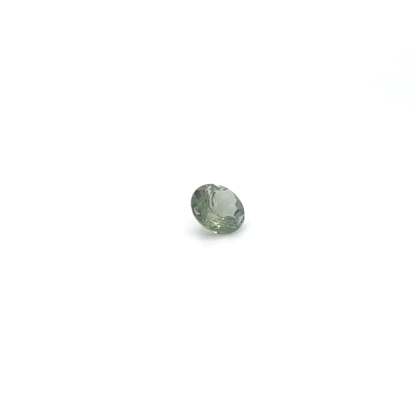 Verdelith RD FAC 4.9x4.9x3 mm 0.43 ct