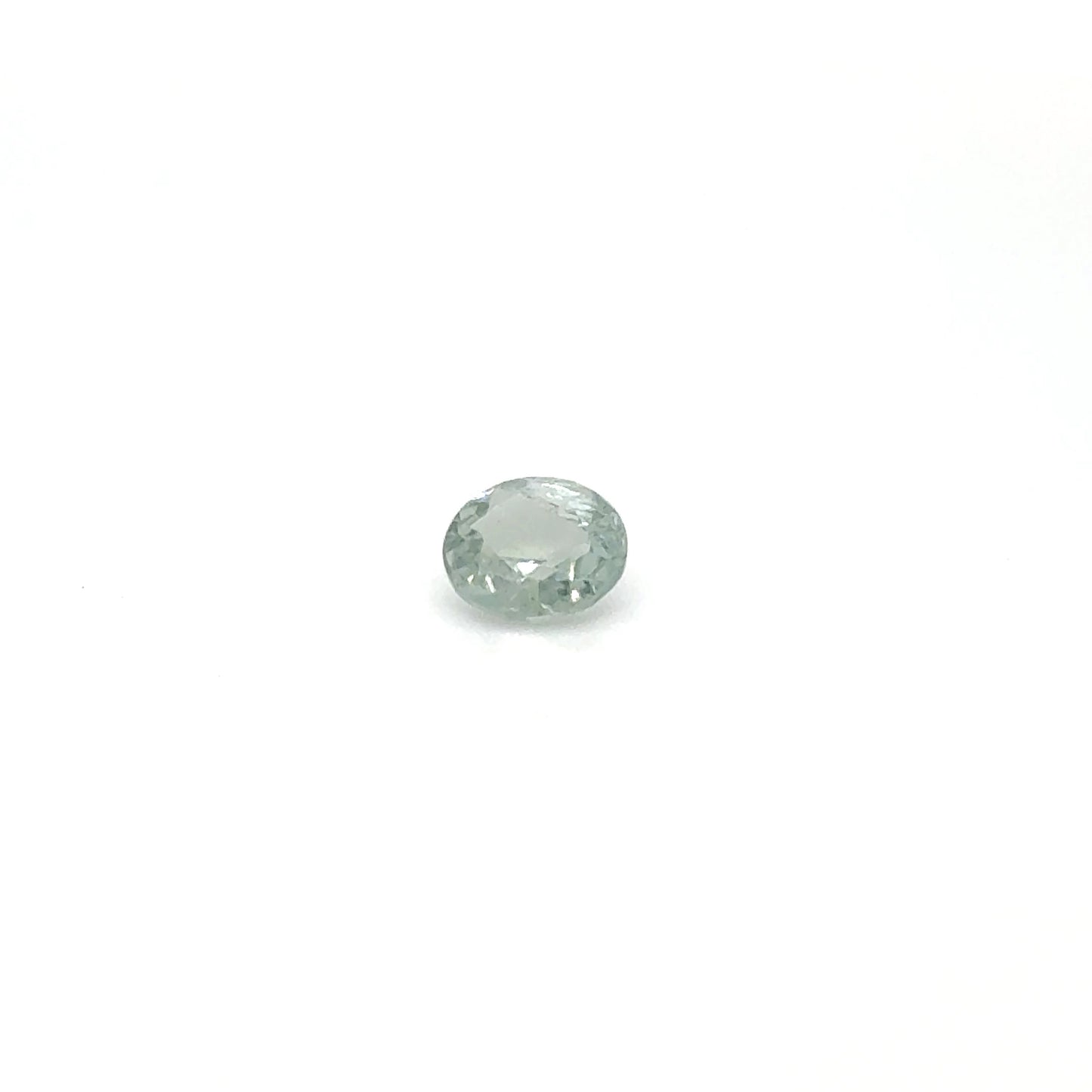 Verdelith RD FAC 5.9x5.9x2.9 mm 0.69 ct