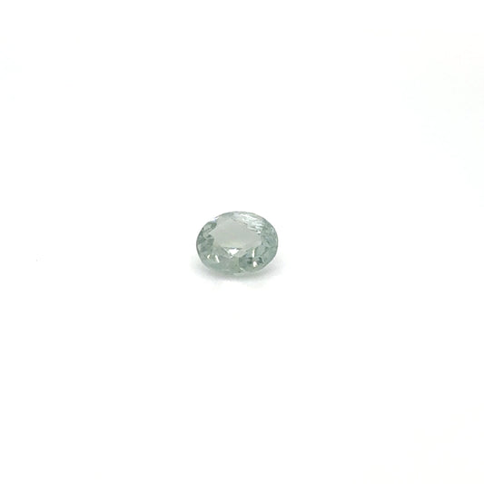 Verdelith RD FAC 5.9x5.9x2.9 mm 0.69 ct