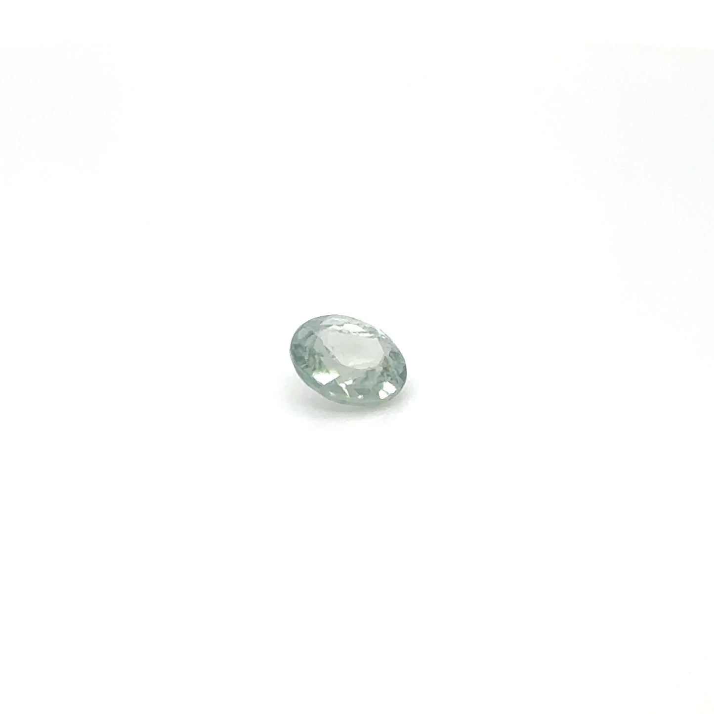 Verdelith RD FAC 5.9x5.9x2.9 mm 0.69 ct