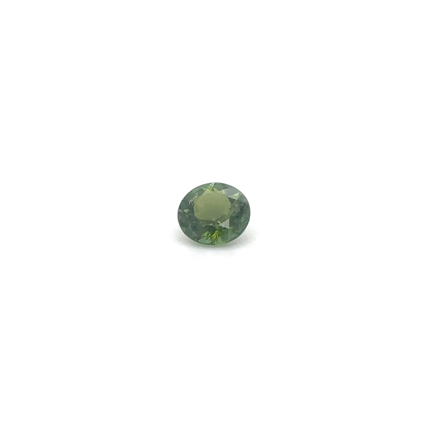 Verdelith RD FAC 6x6x3.4 mm 0.69 ct