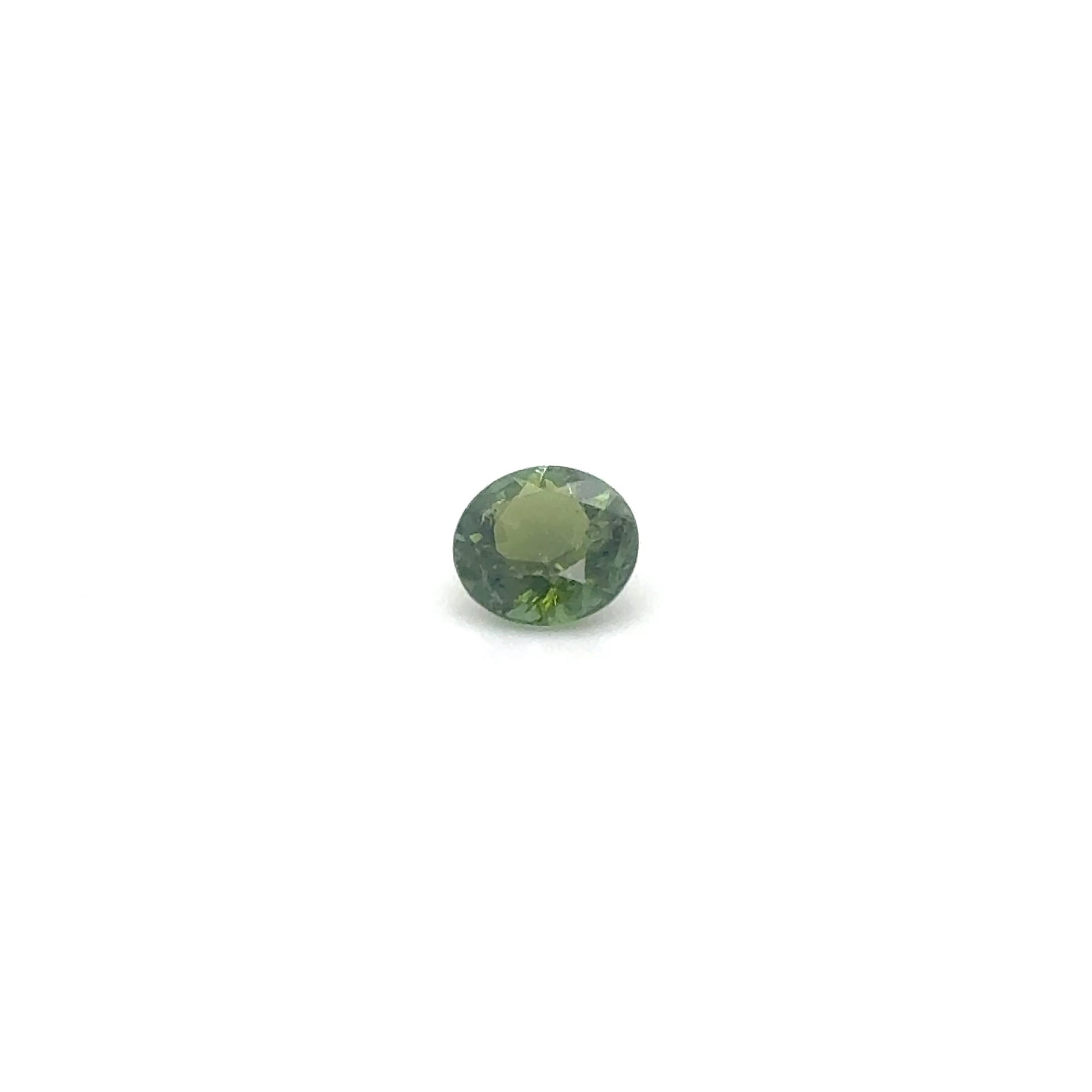 Verdelith RD FAC 6x6x3.4 mm 0.69 ct