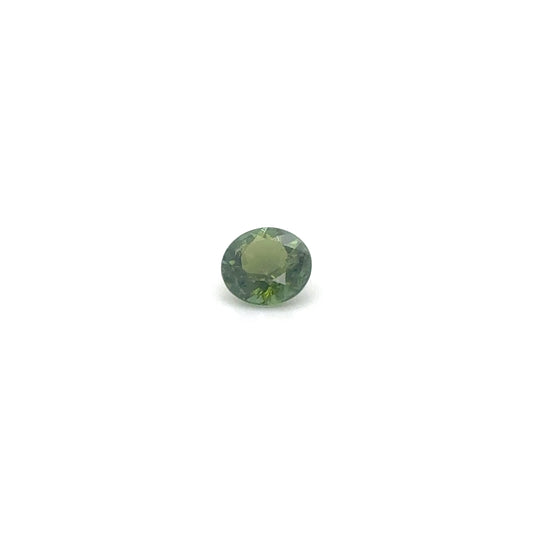 Verdelith RD FAC 6x6x3.4 mm 0.69 ct