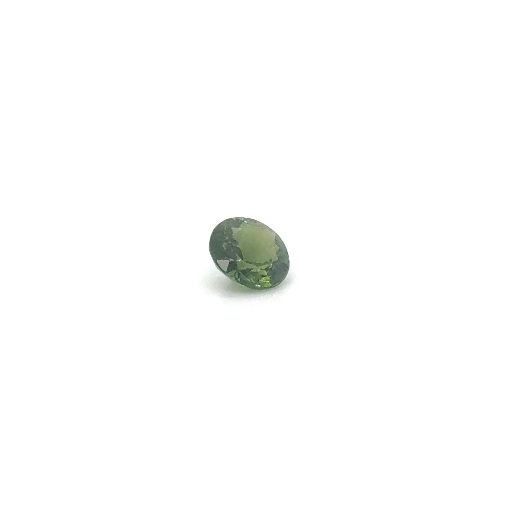Verdelith RD FAC 6x6x3.4 mm 0.69 ct