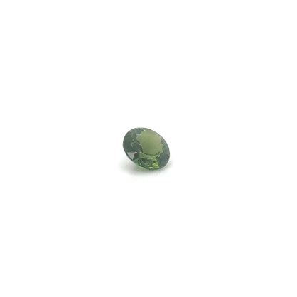 Verdelith RD FAC 6x6x3.4 mm 0.69 ct