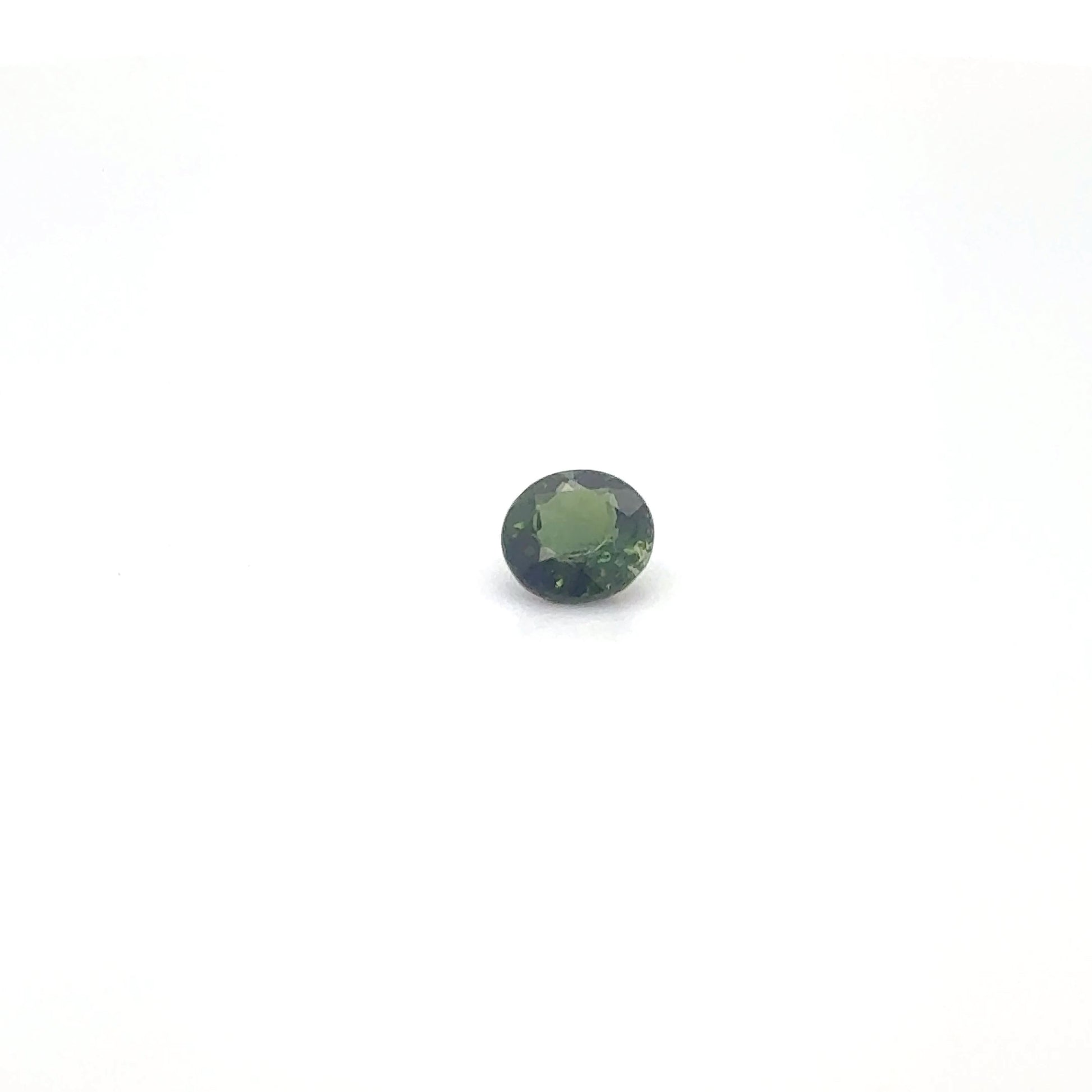 Verdelith RD FAC 4.9x4.9x2.9 mm 0.45 ct