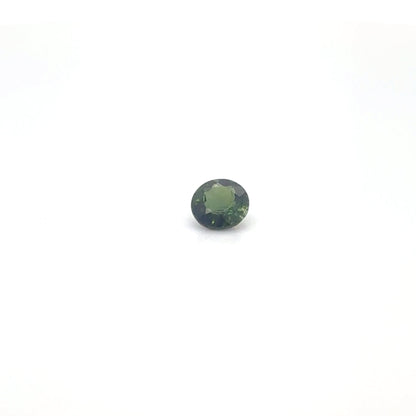 Verdelith RD FAC 4.9x4.9x2.9 mm 0.45 ct