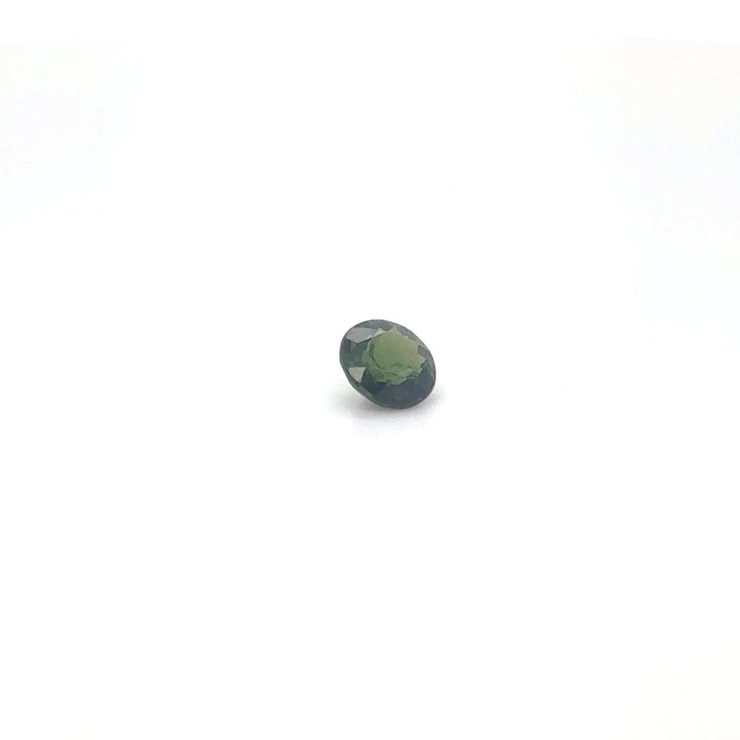 Verdelith RD FAC 4.9x4.9x2.9 mm 0.45 ct