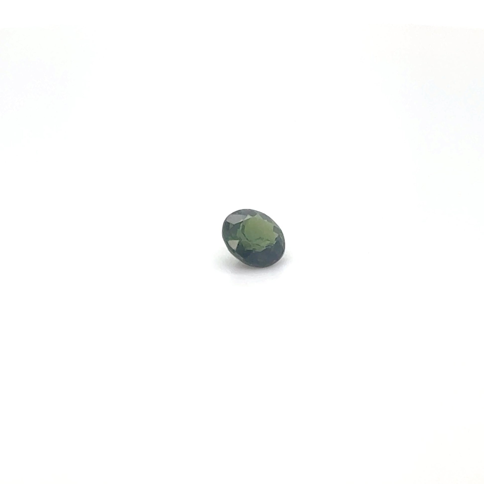 Verdelith RD FAC 4.9x4.9x2.9 mm 0.45 ct