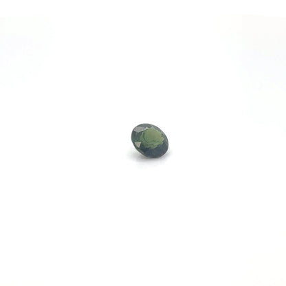 Verdelith RD FAC 4.9x4.9x2.9 mm 0.45 ct