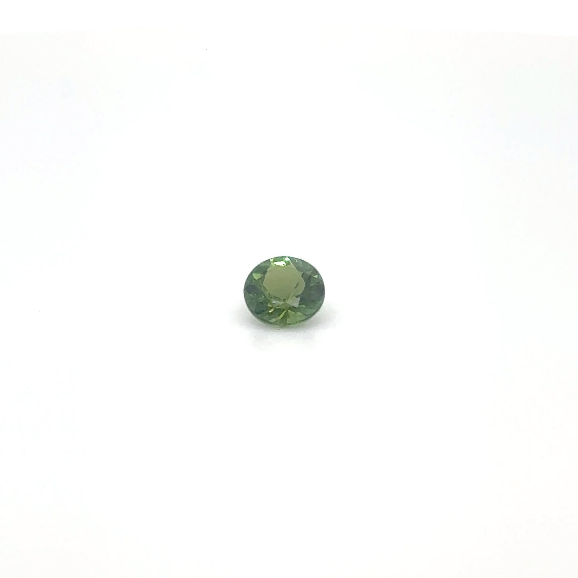 Verdelith 4.9x4.9x3 mm 0.43 ct