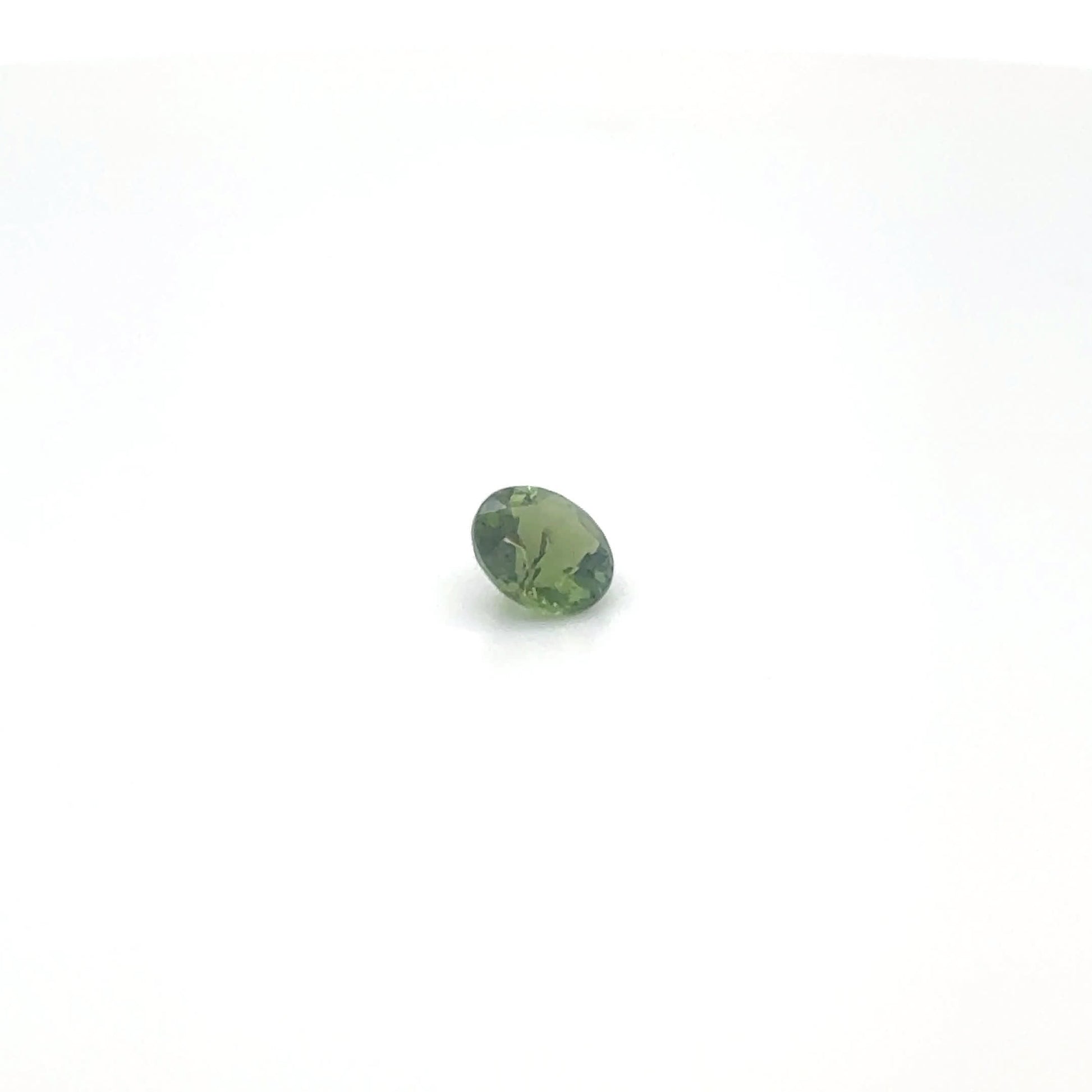 Verdelith 4.9x4.9x3 mm 0.43 ct