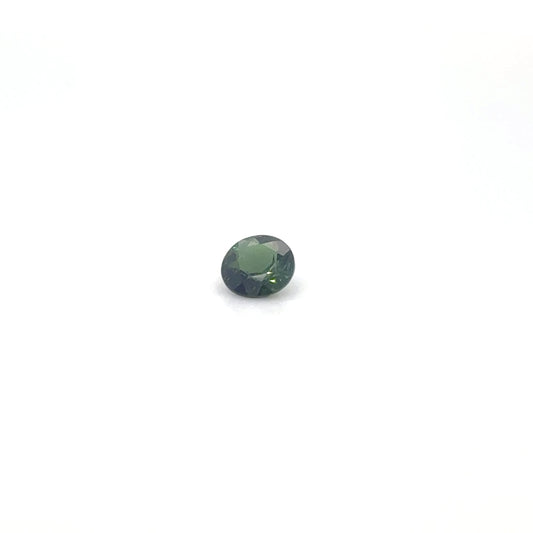 Verdelith RD FAC 4.8x4.8x2.8 mm 0.41 ct