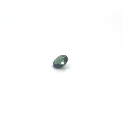 Verdelith RD FAC 4.8x4.8x2.8 mm 0.41 ct