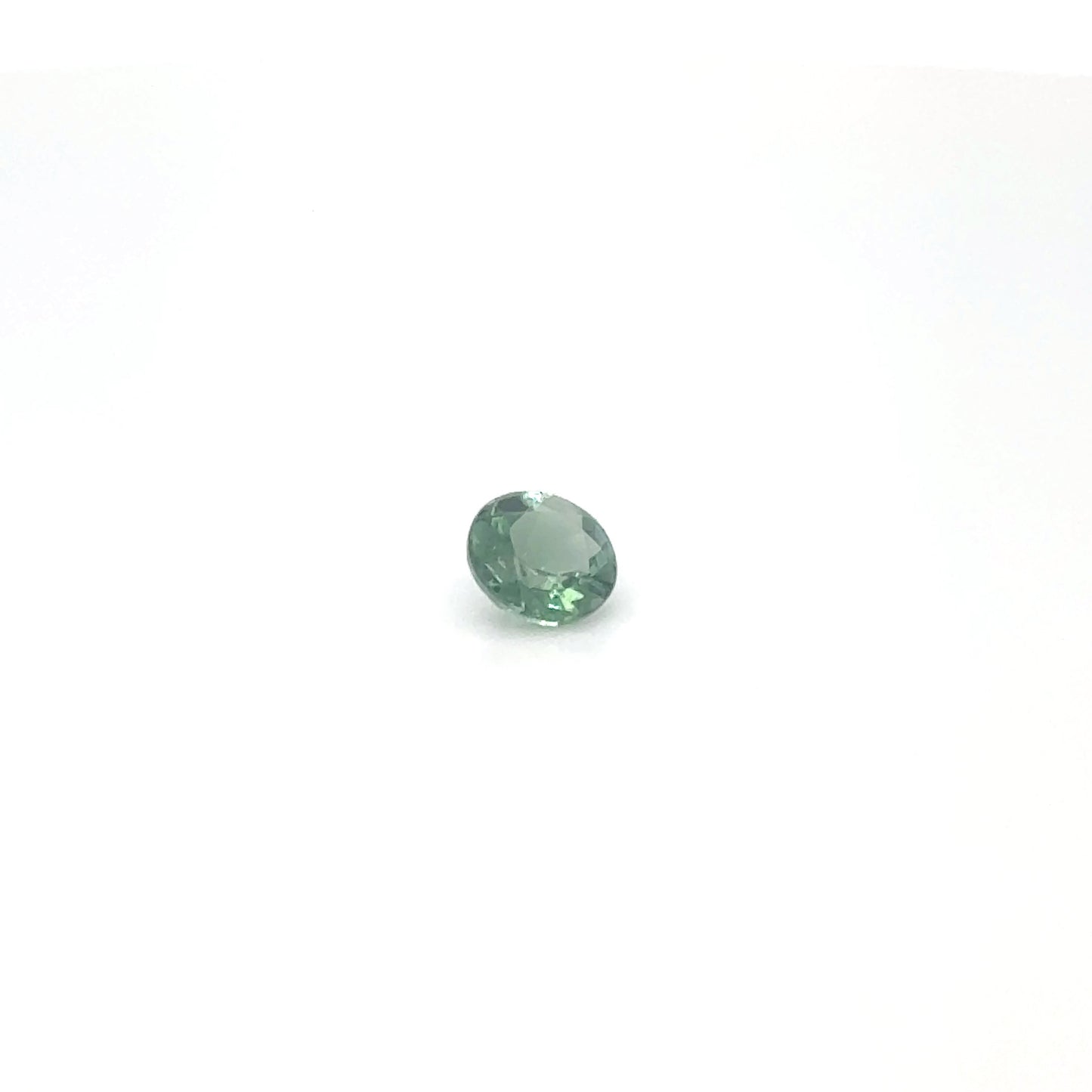 Verdelith RD FAC 5x5x3 mm 0.44 ct