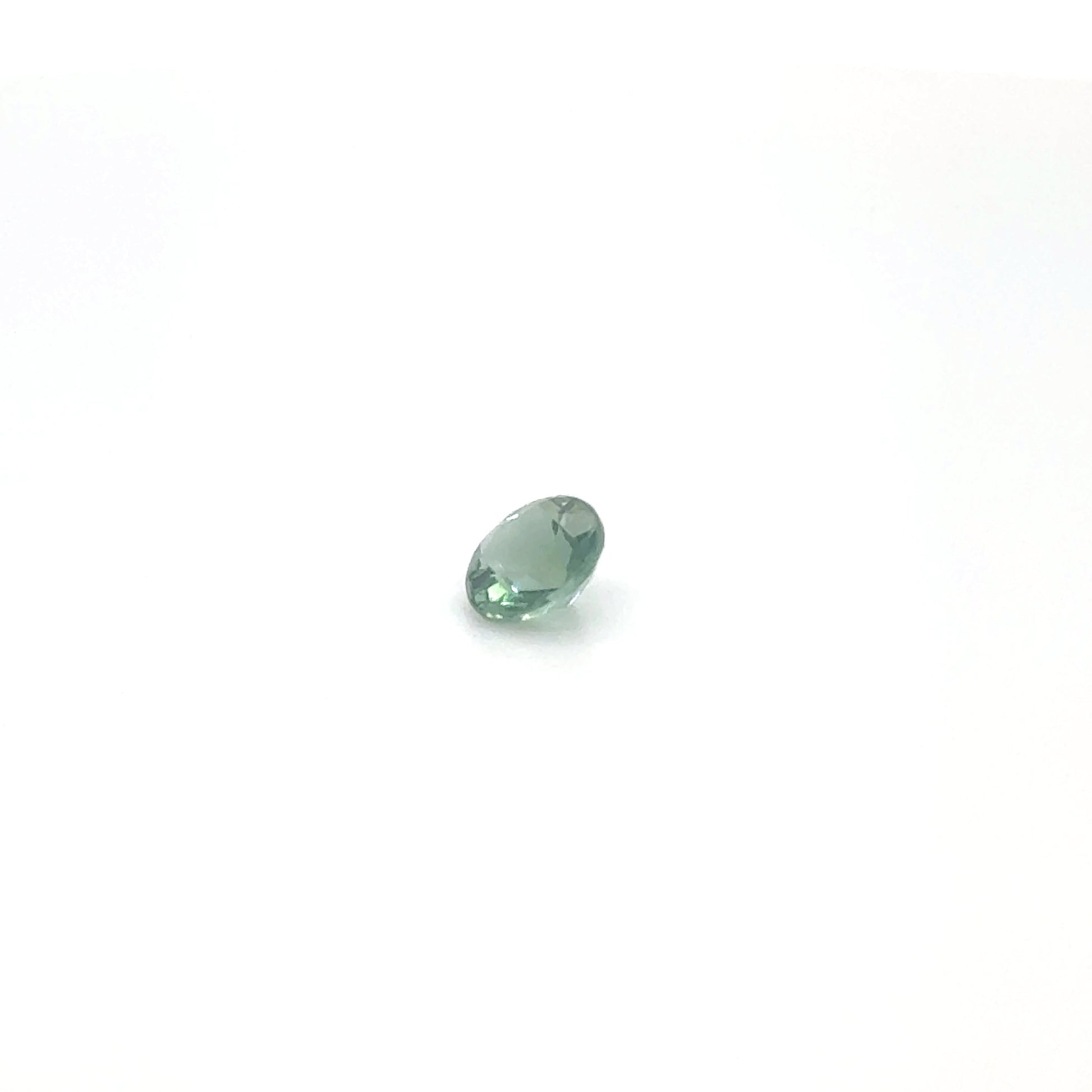 Verdelith RD FAC 5x5x3 mm 0.44 ct