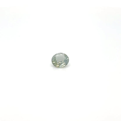 Verdelith RD FAC 5x5x2.7 mm 0.43 ct