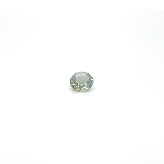 Verdelith RD FAC 5x5x2.7 mm 0.43 ct