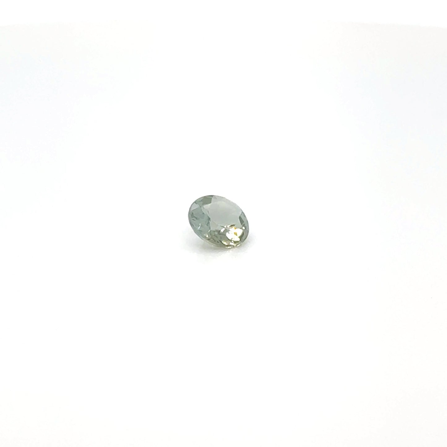 Verdelith RD FAC 5x5x2.7 mm 0.43 ct