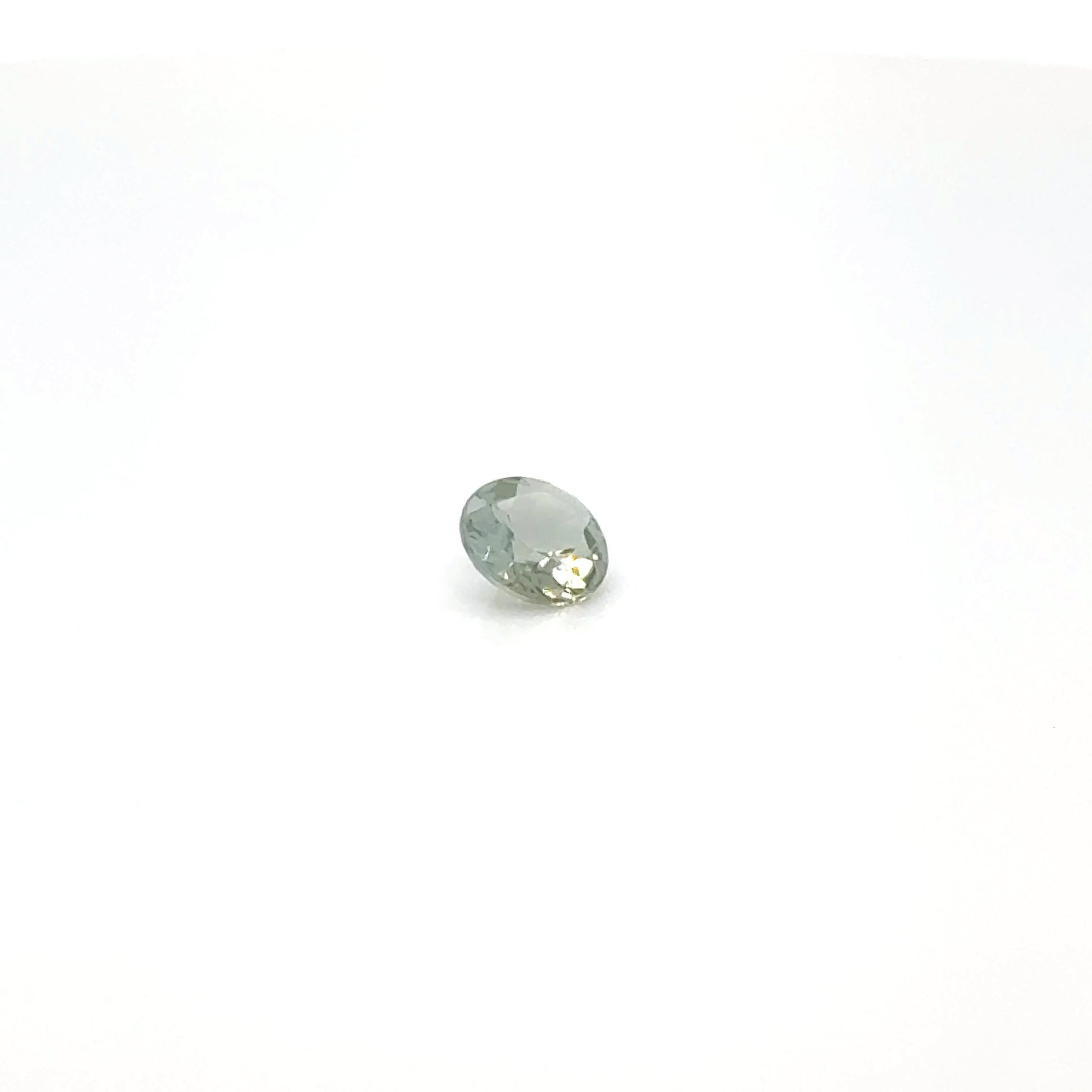 Verdelith RD FAC 5x5x2.7 mm 0.43 ct
