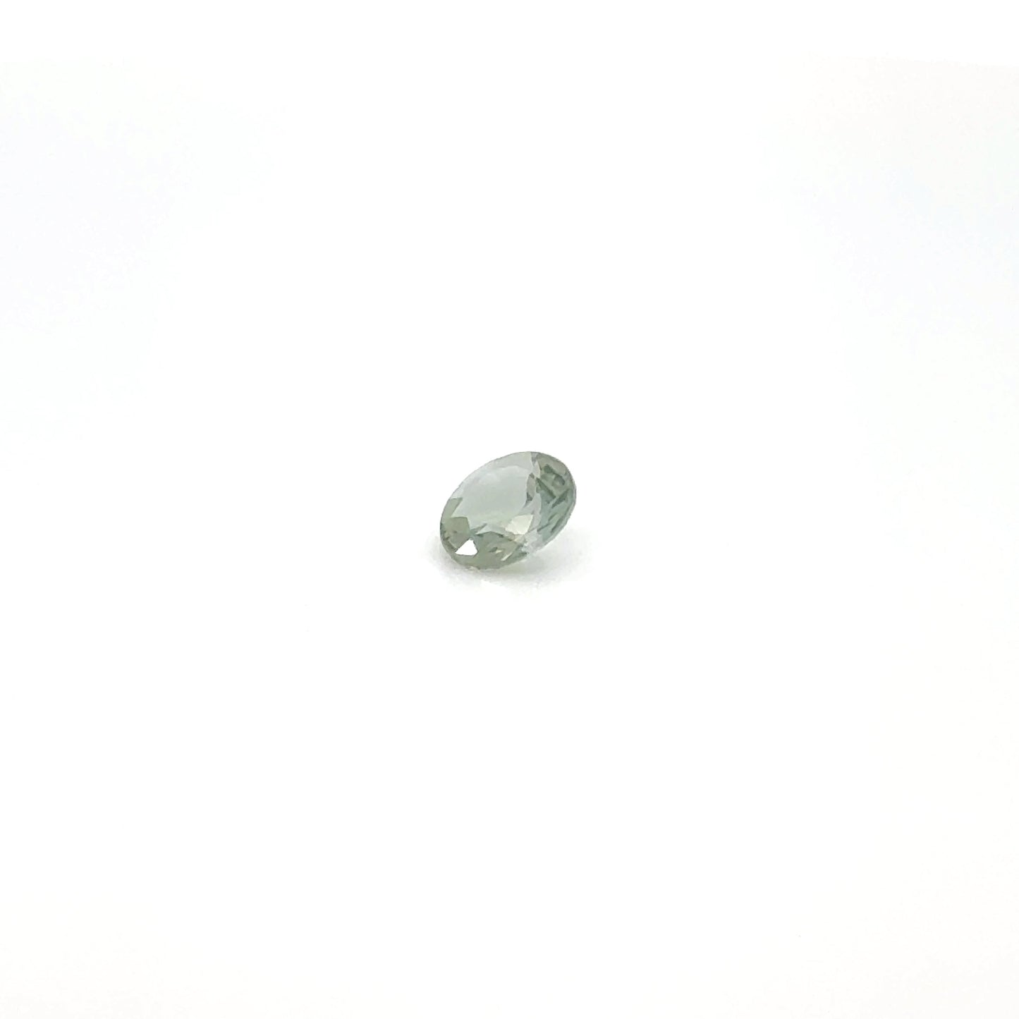 Verdelith RD FAC 5x5x2.7 mm 0.43 ct