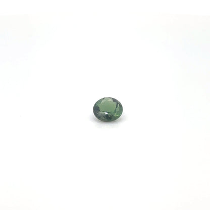 Verdelith RD FAC 4.95x4.95x2.6 mm 0.42 ct