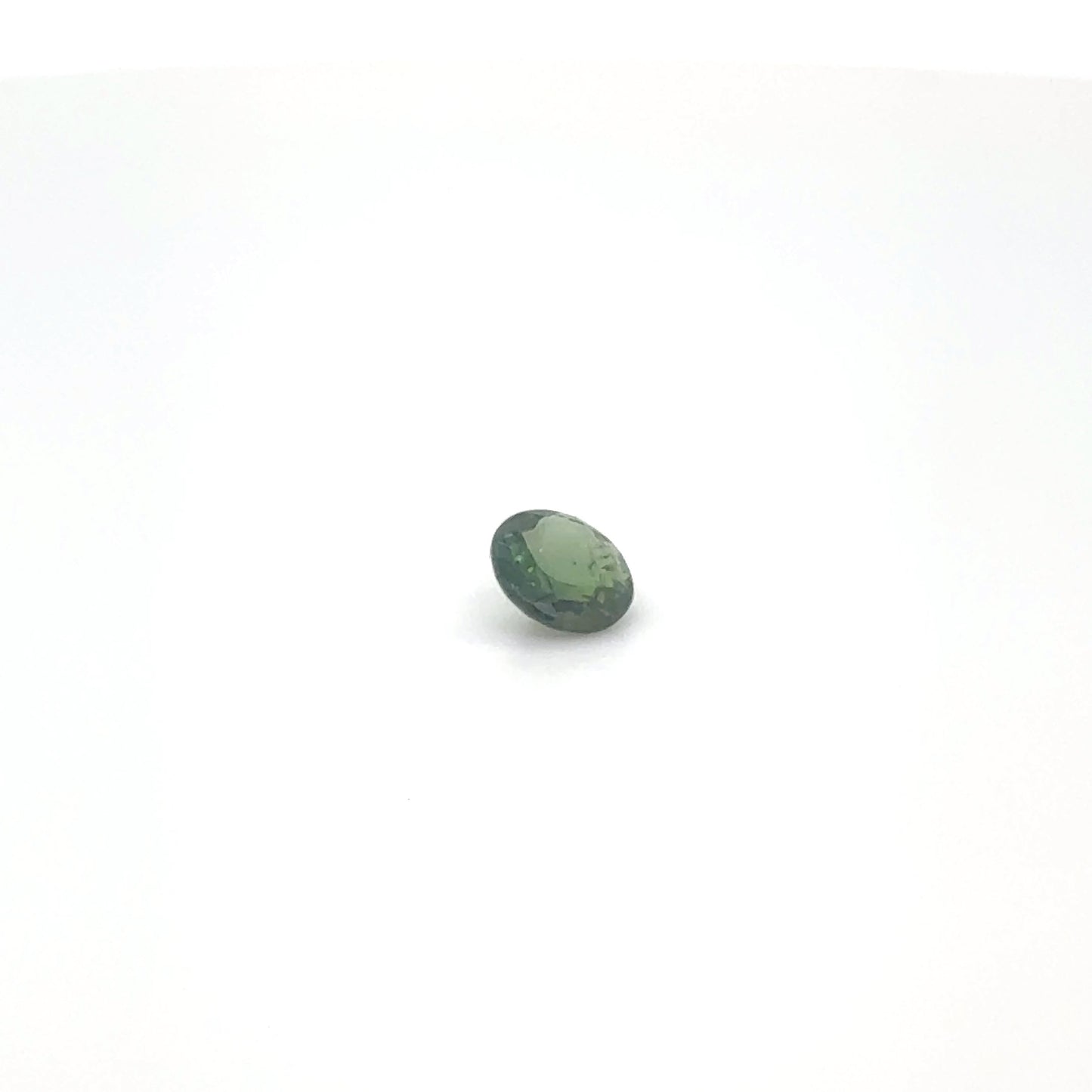 Verdelith RD FAC 4.95x4.95x2.6 mm 0.42 ct