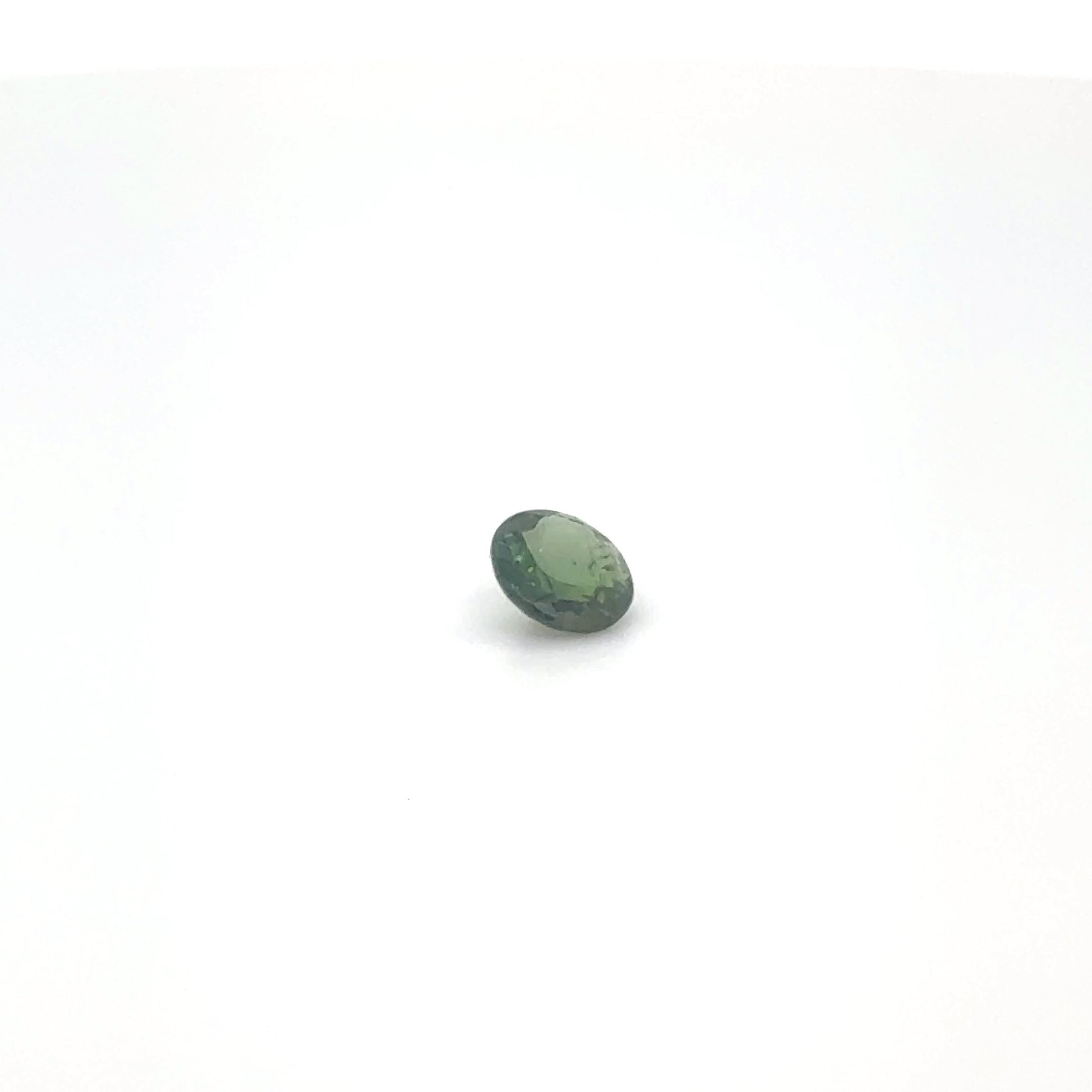 Verdelith RD FAC 4.95x4.95x2.6 mm 0.42 ct