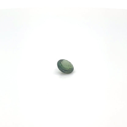Verdelith RD FAC 4.95x4.95x2.6 mm 0.42 ct