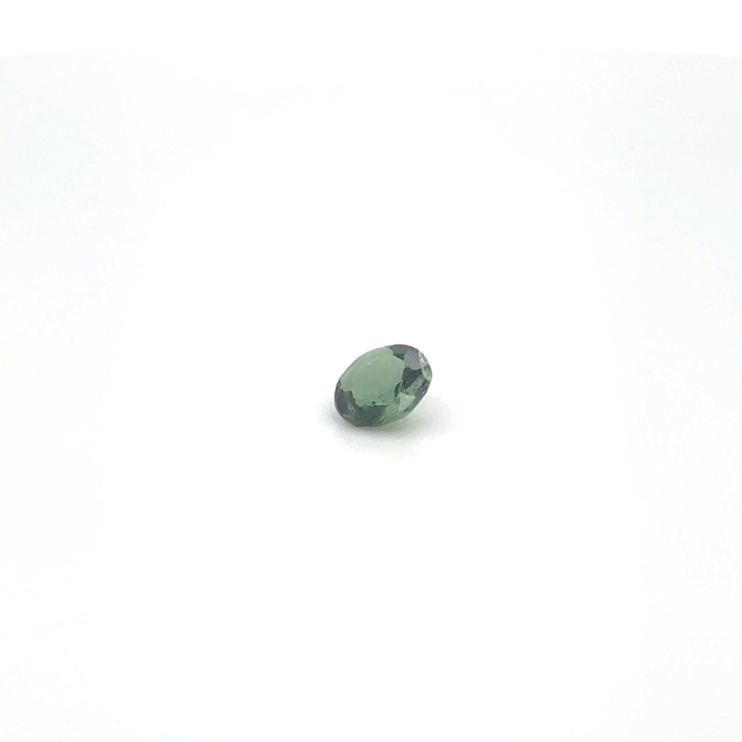 Verdelith RD FAC 4.95x4.95x2.6 mm 0.42 ct