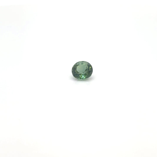 Verdelith RD FAC 5x5x3.3 mm 0.5 ct