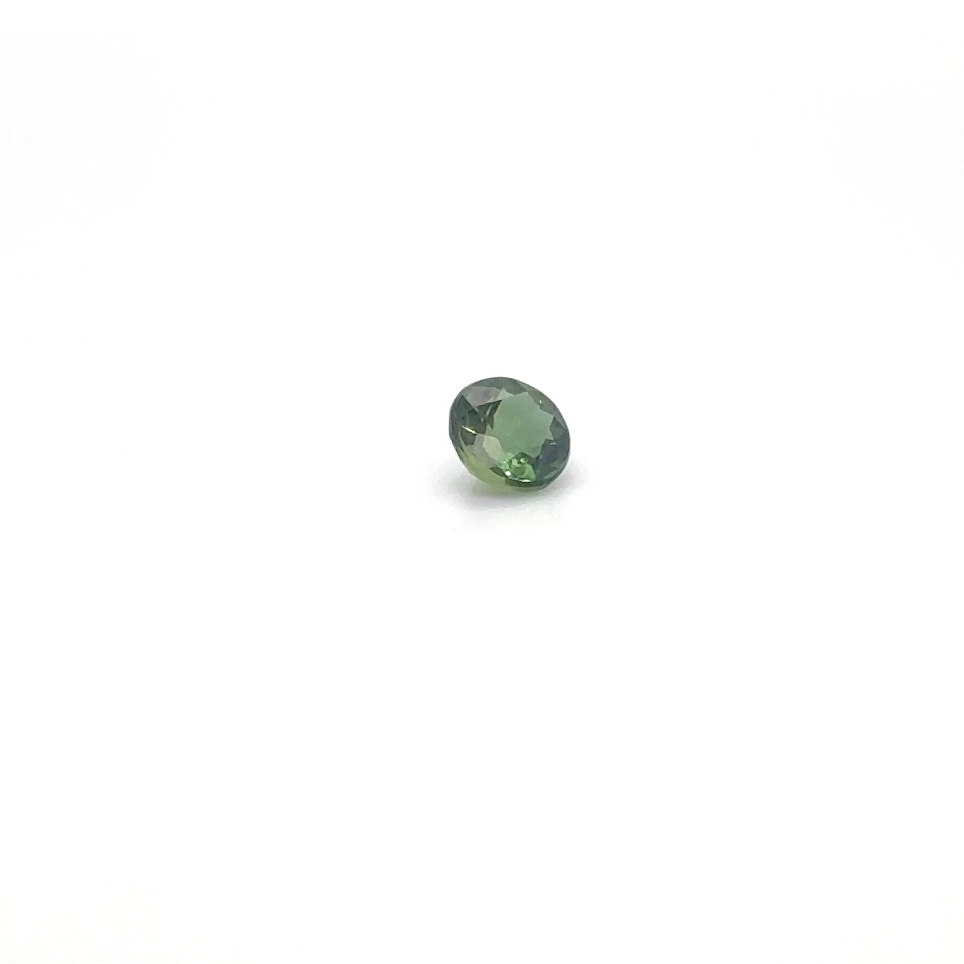 Verdelith RD FAC 5x5x3.3 mm 0.5 ct