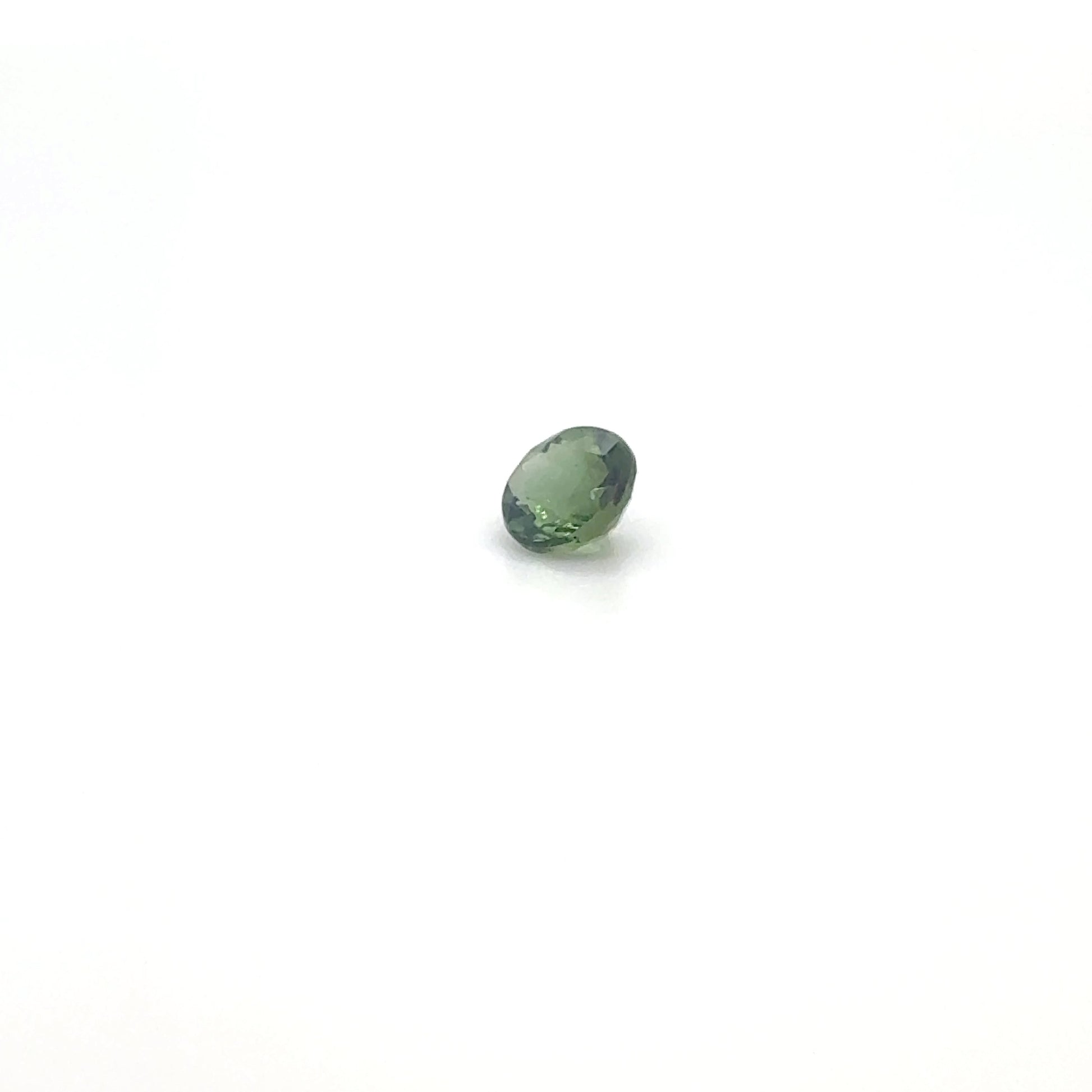 Verdelith RD FAC 5x5x3.3 mm 0.5 ct