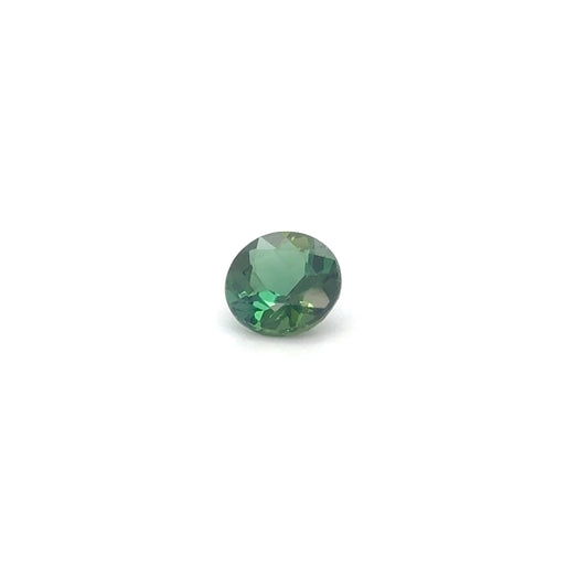Verdelith RD FAC 7x7x4.2 mm 1.25 ct