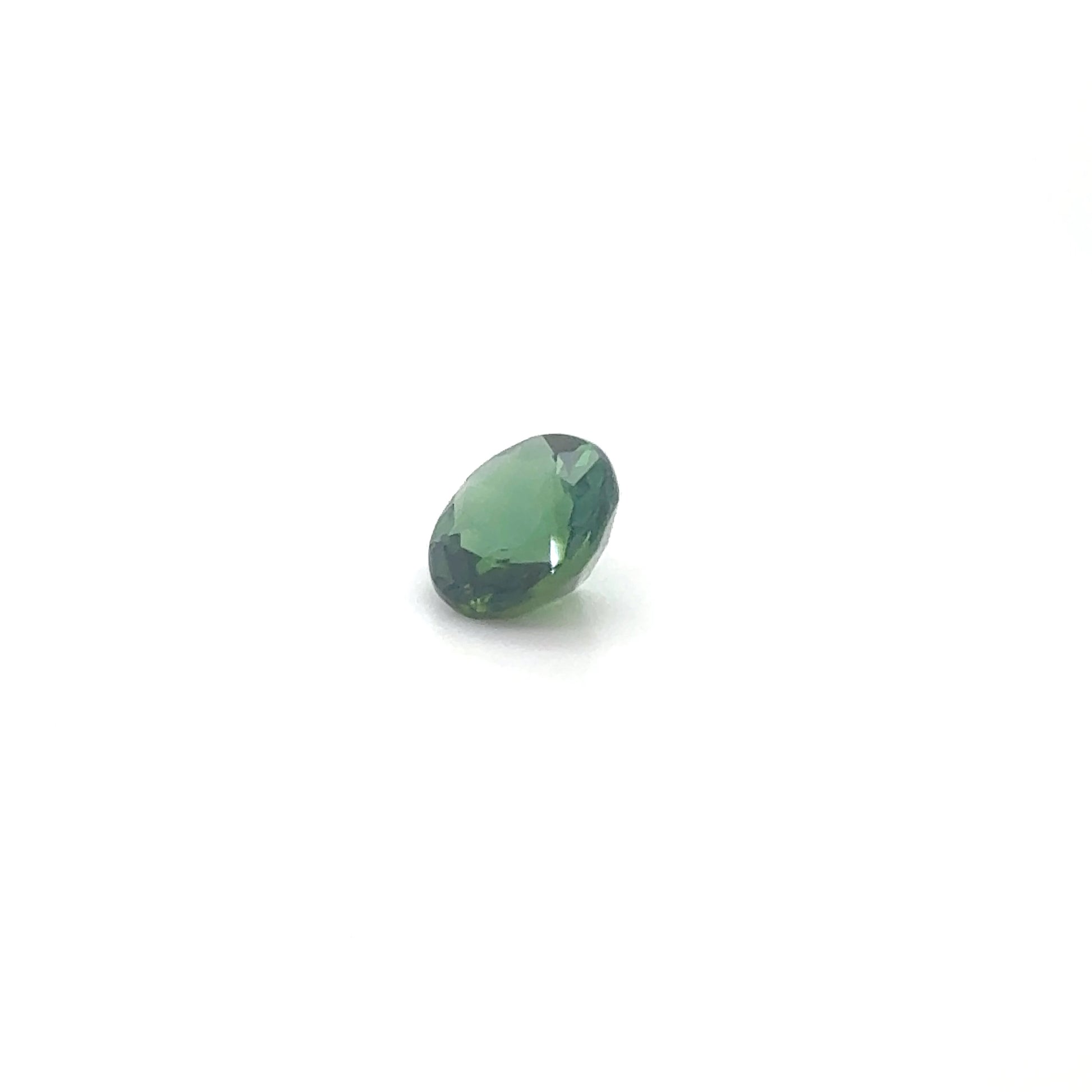 Verdelith RD FAC 7x7x4.2 mm 1.25 ct