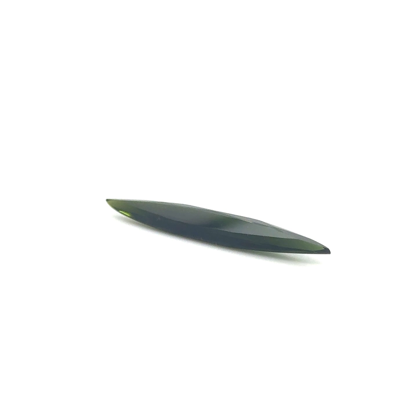 Verdelith NAV FAC 36x5 mm 4.22 ct