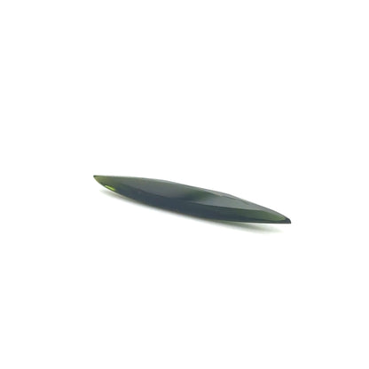 Verdelith NAV FAC 36x5 mm 4.22 ct
