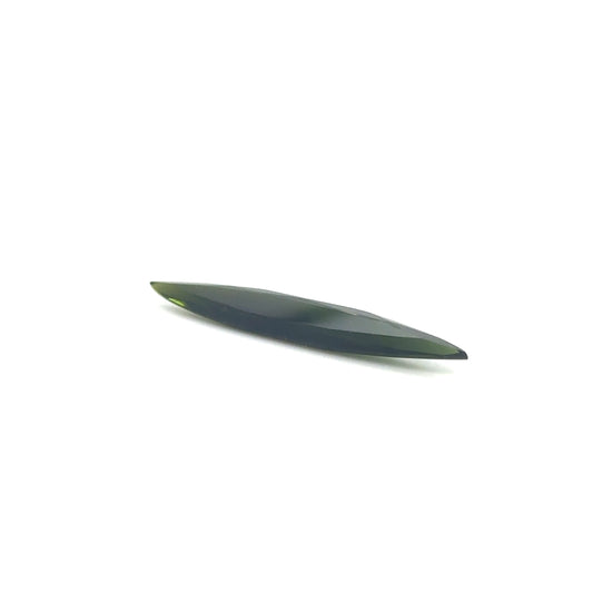 Verdelith NAV FAC 36x5 mm 4.22 ct