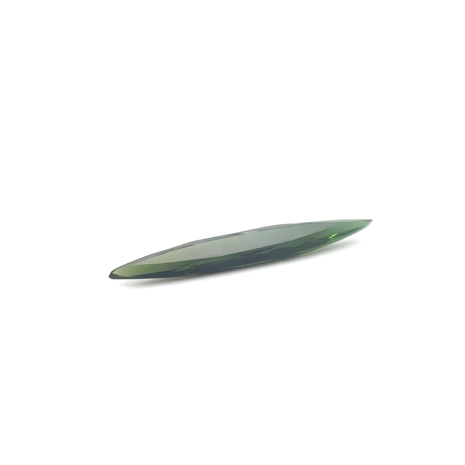 Verdelith NAV FAC 36x5 mm 4.22 ct