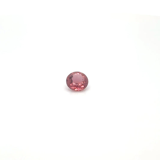 Rubellit RD FAC 5.9x5.9x3.4 mm 0.74 ct