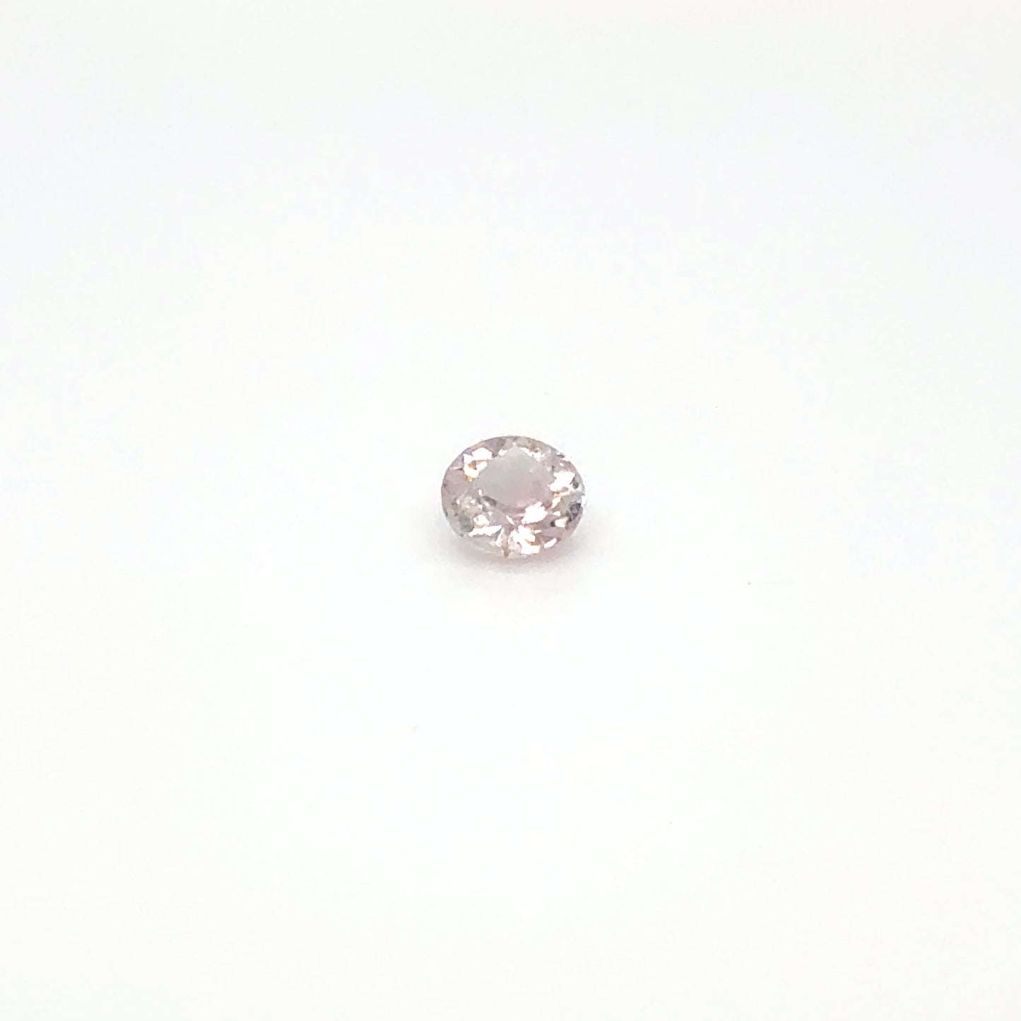 Rubellit RD FAC 5x5x3 mm 0.42 ct