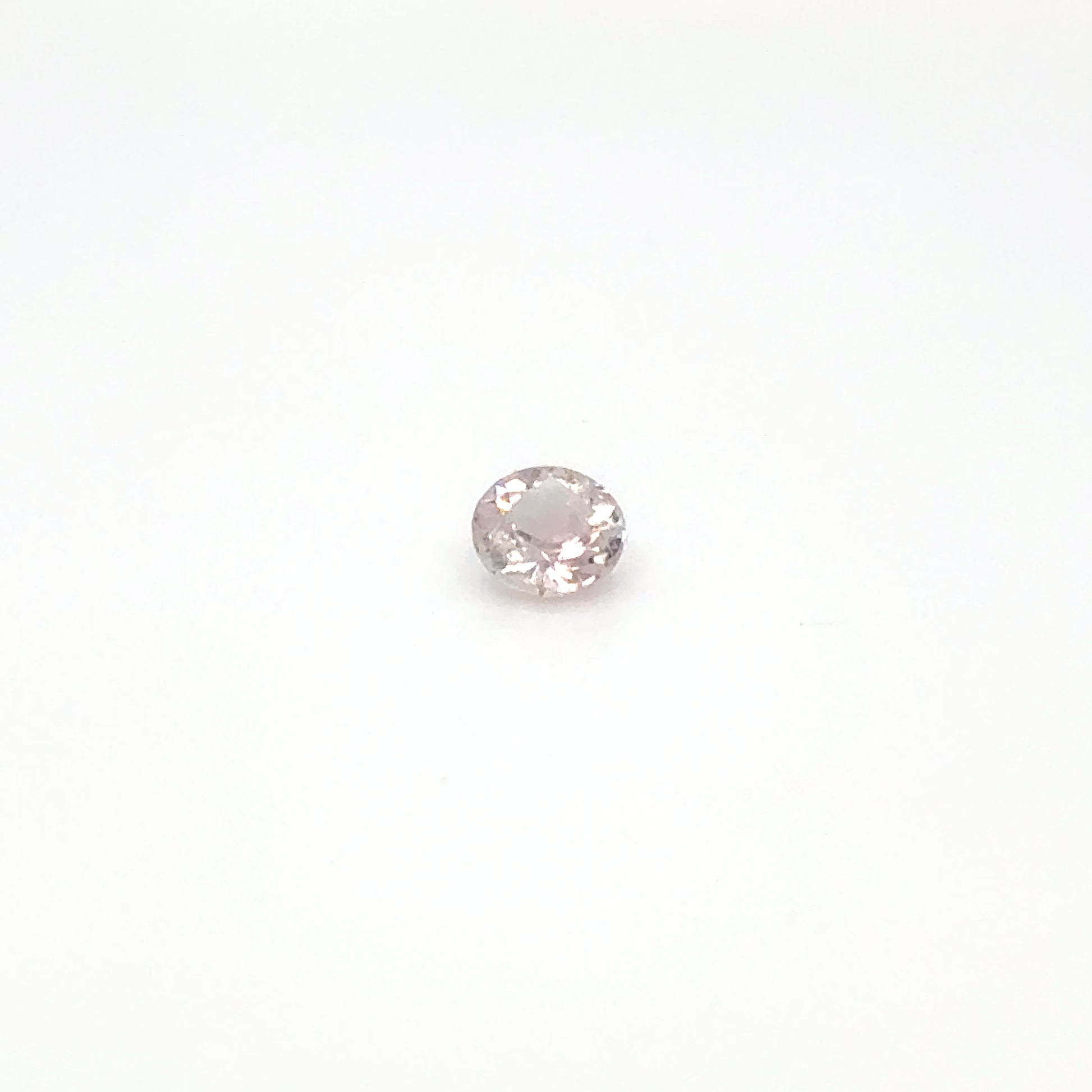 Rubellit RD FAC 5x5x3 mm 0.42 ct