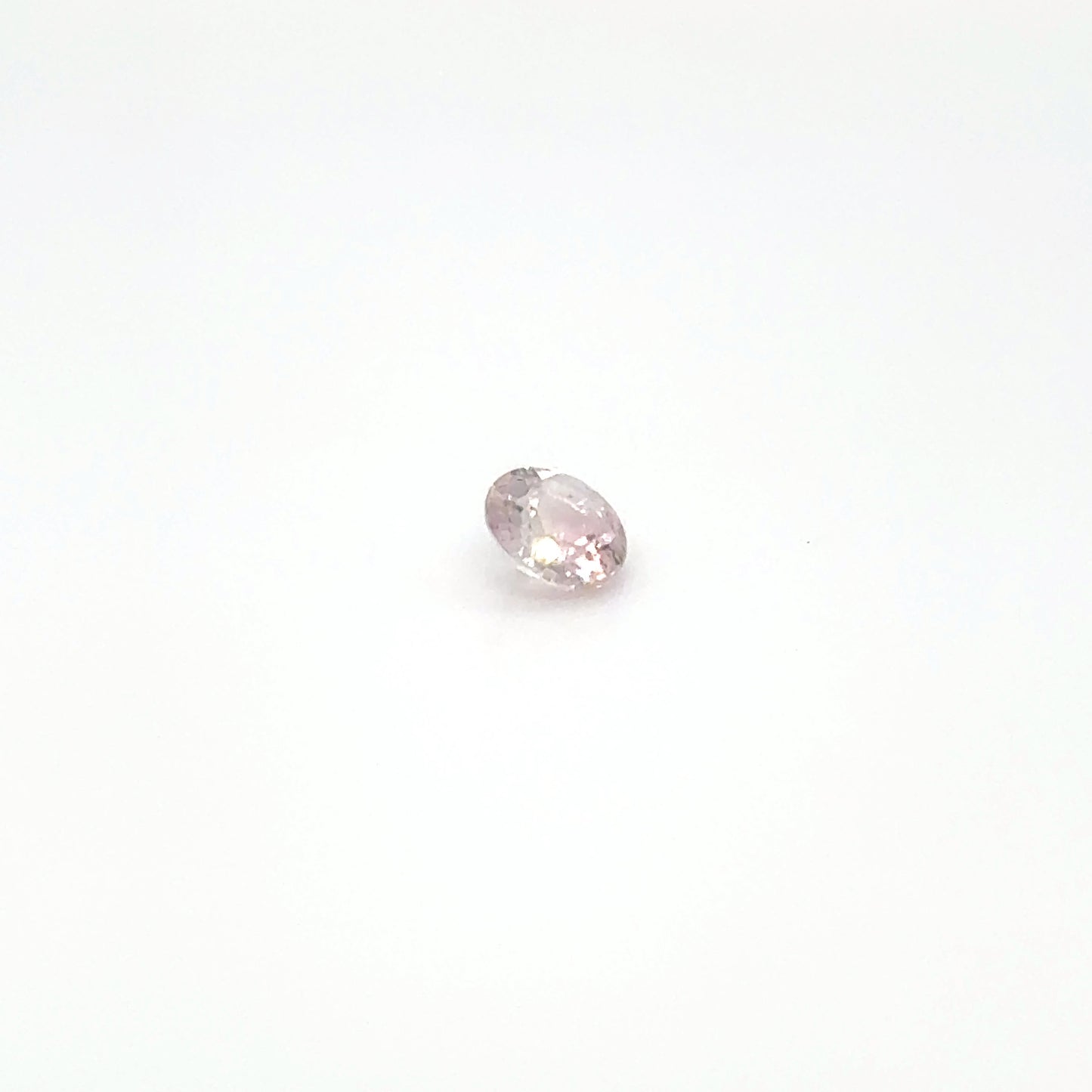 Rubellit RD FAC 5x5x3 mm 0.42 ct