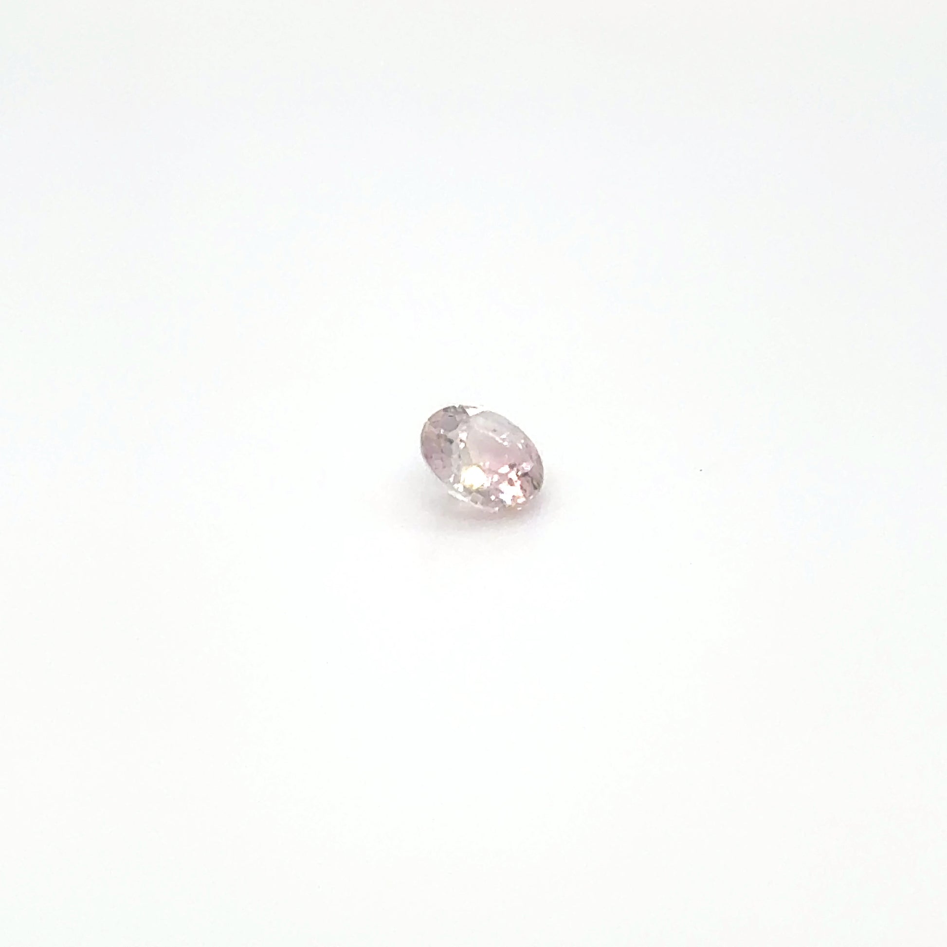 Rubellit RD FAC 5x5x3 mm 0.42 ct