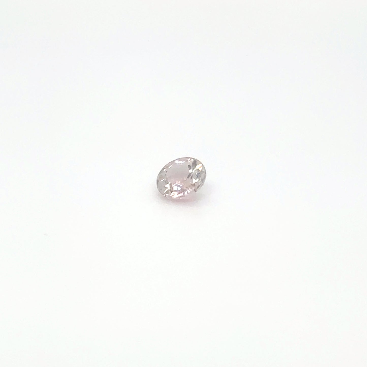 Rubellit RD FAC 5x5x3 mm 0.42 ct