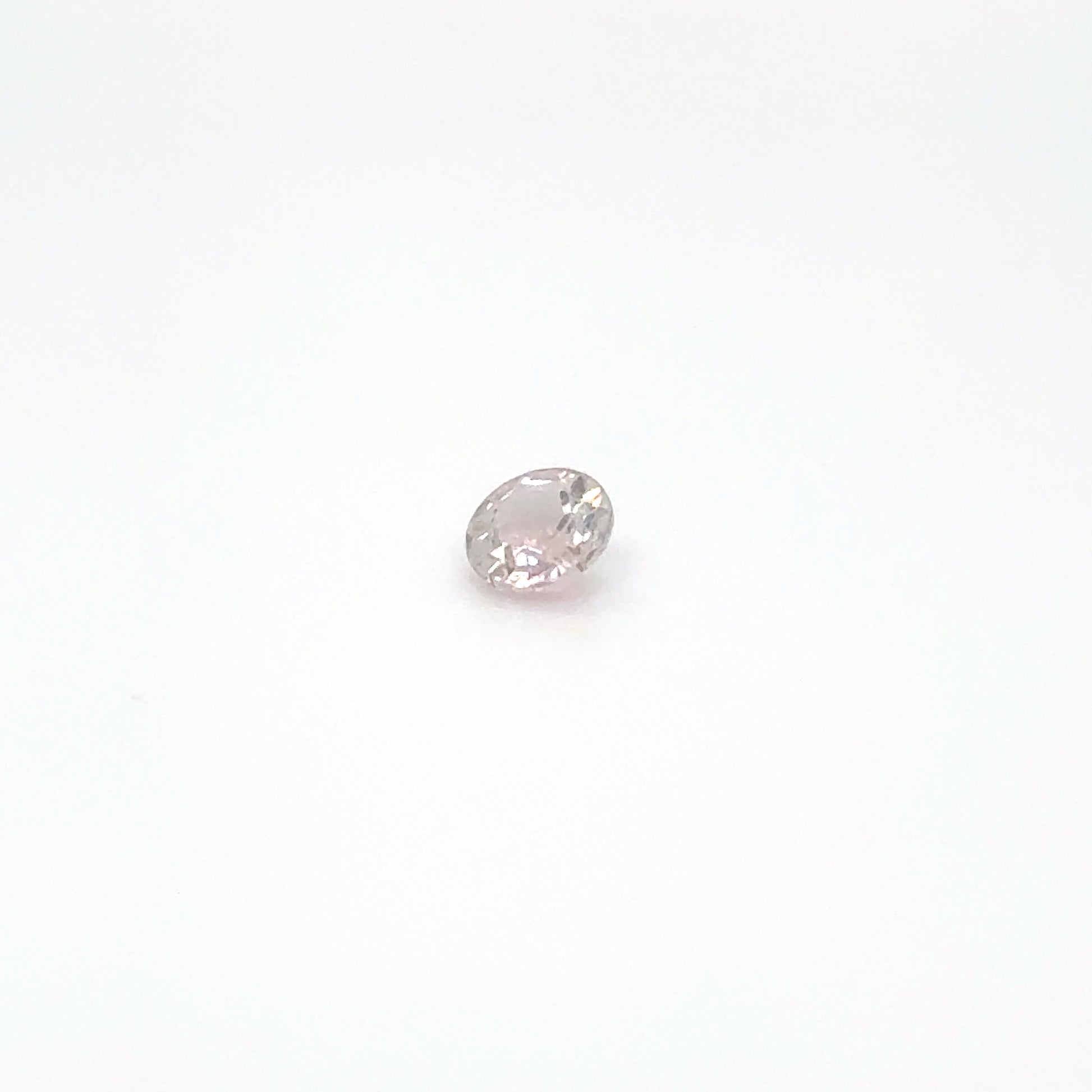 Rubellit RD FAC 5x5x3 mm 0.42 ct