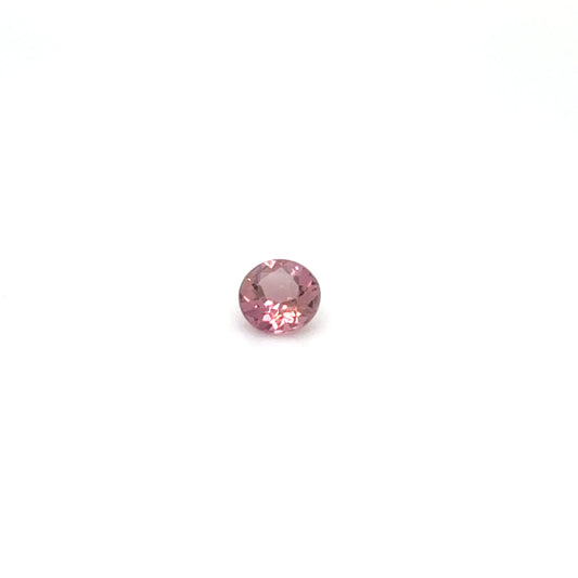 Rubellit RD FAC 4.9x4.9x3 mm 0.44 ct