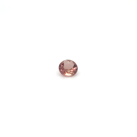 Rubellit RD FAC 4.8x4.8x2.6 mm 0.37 ct