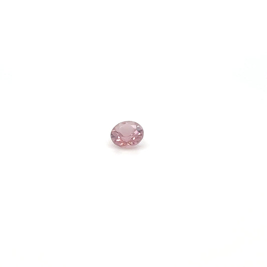 Rubellit RD FAC 5x5x3 mm 0.46 ct